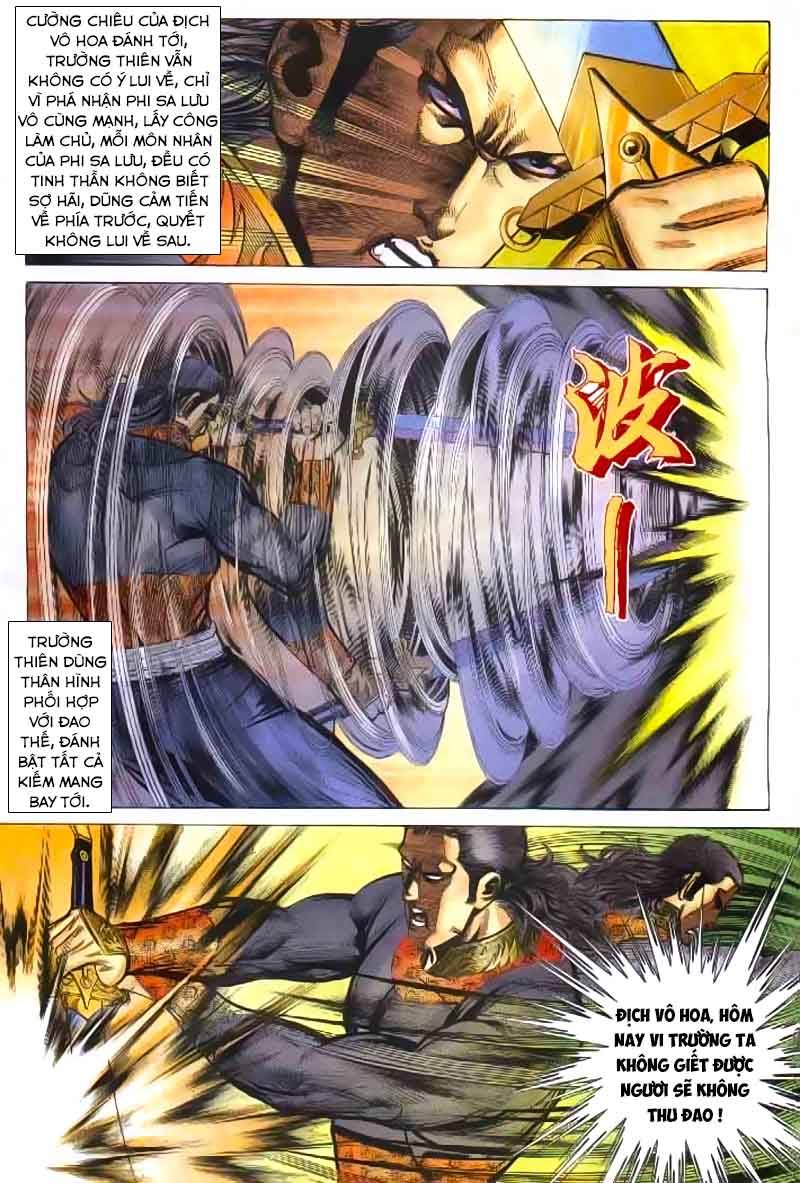 Bá Đao Chapter 255 - 7