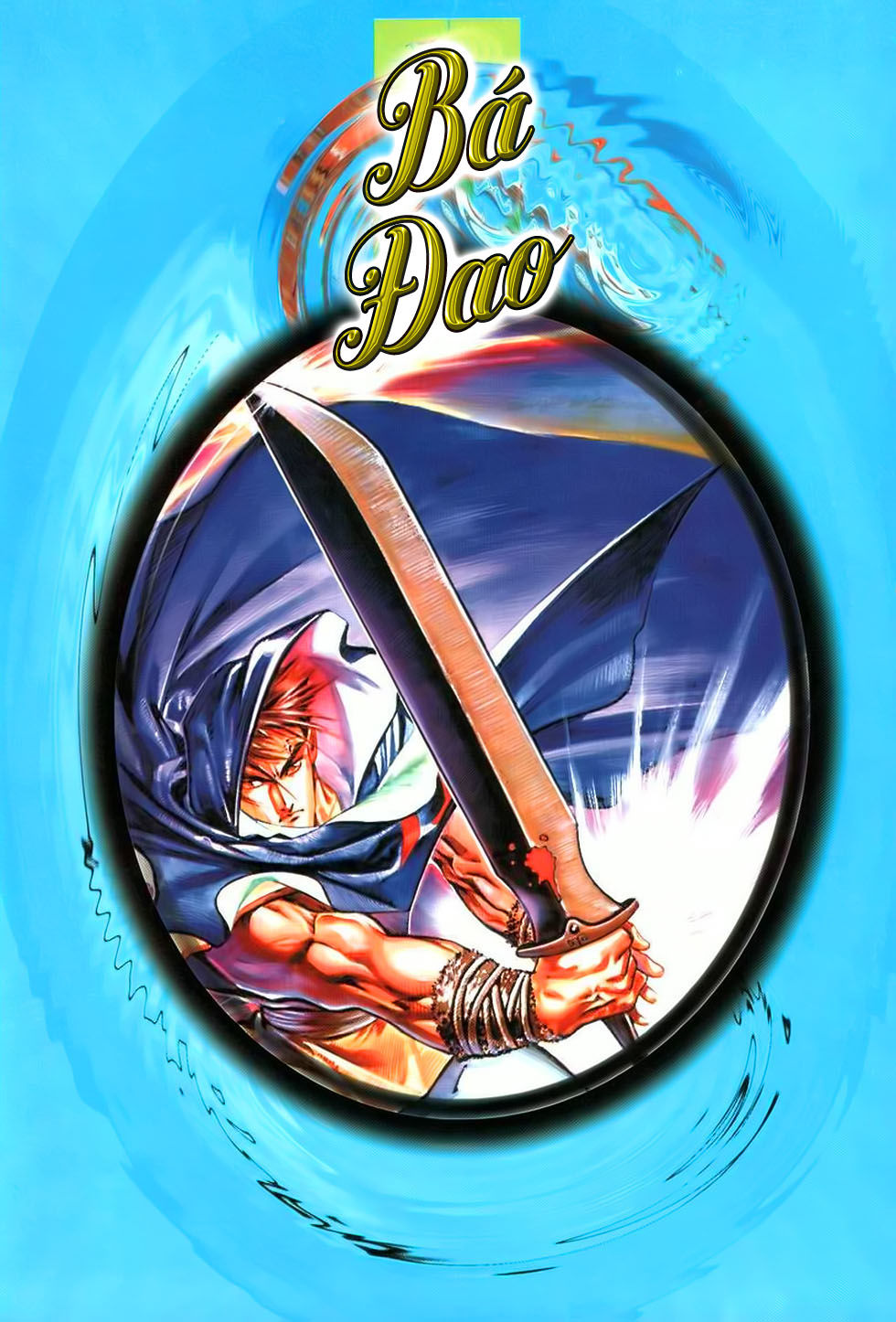 Bá Đao Chapter 29 - 1