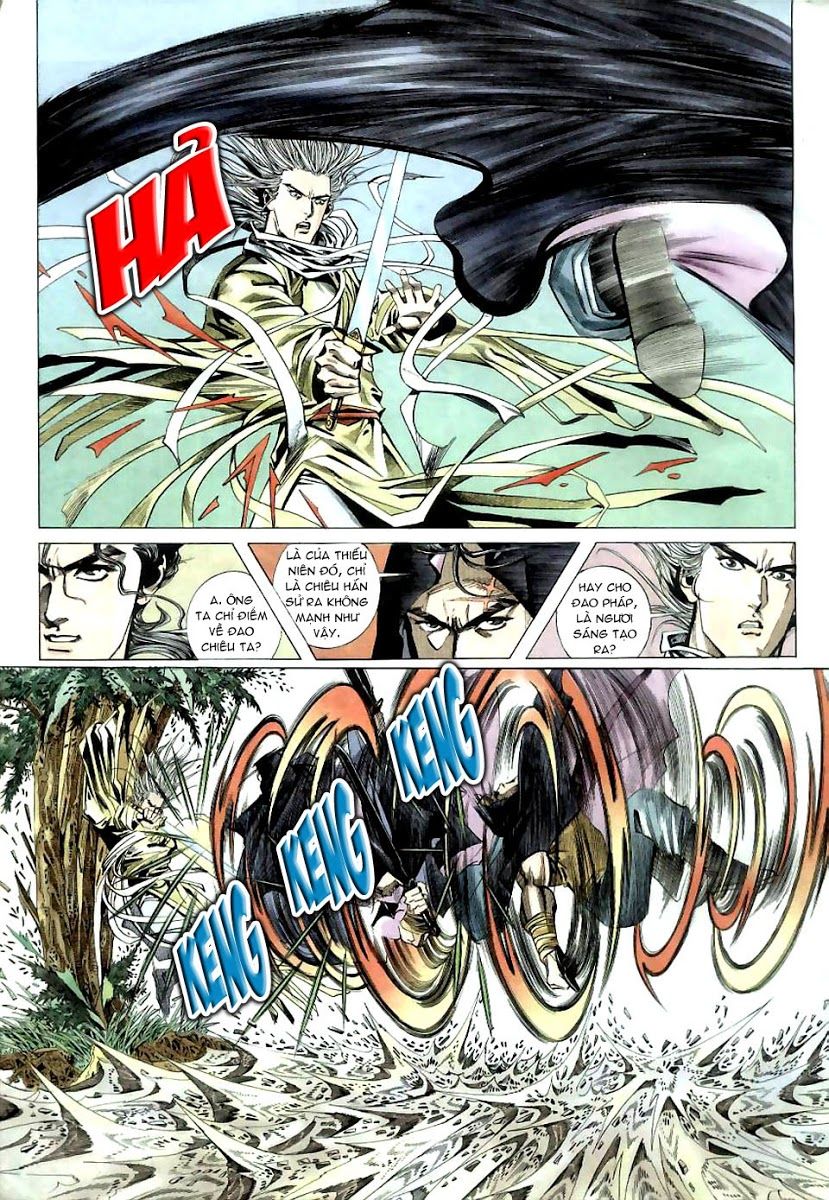 Bá Đao Chapter 3 - 14