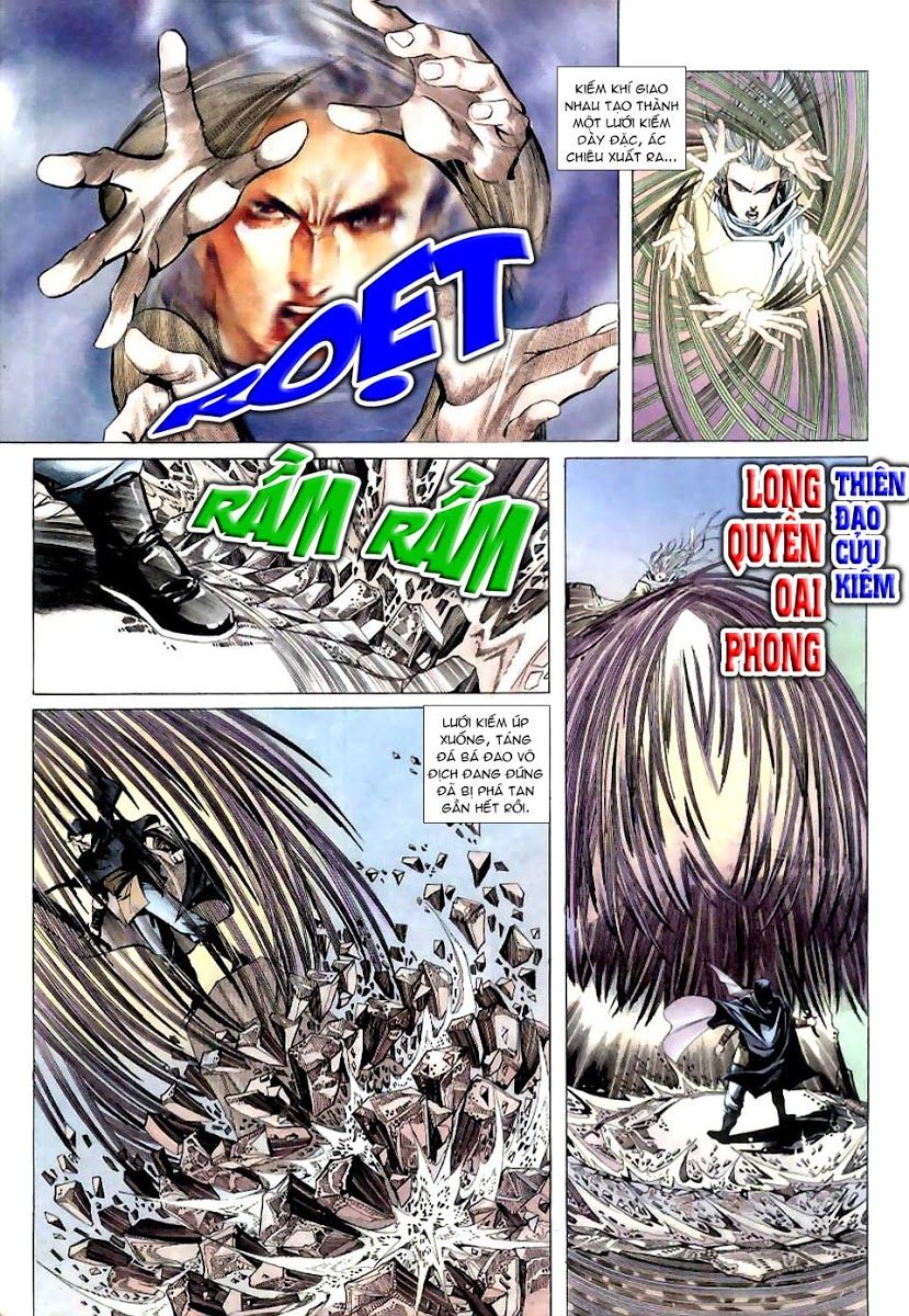 Bá Đao Chapter 3 - 18