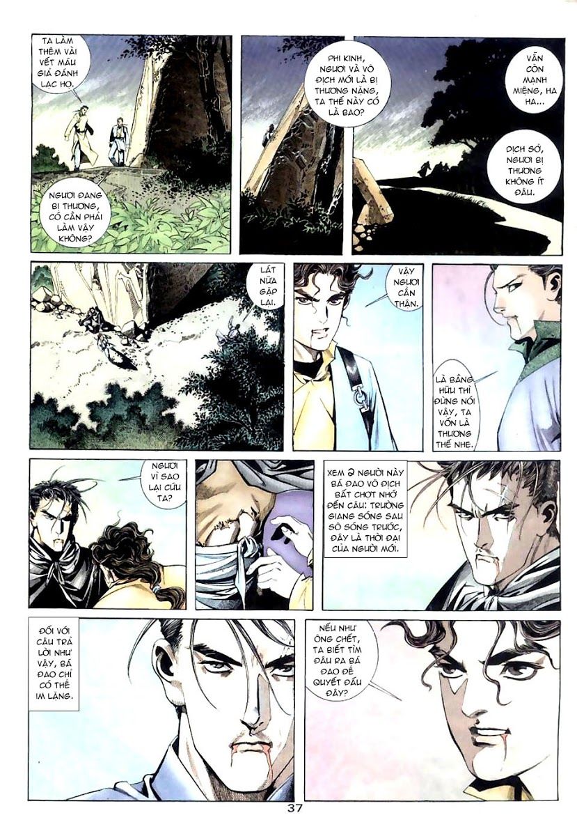 Bá Đao Chapter 3 - 38