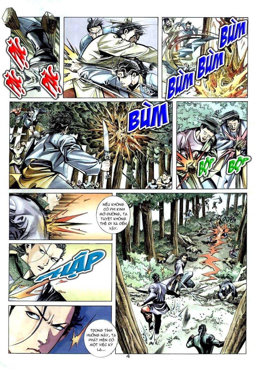 Bá Đao Chapter 3 - 5