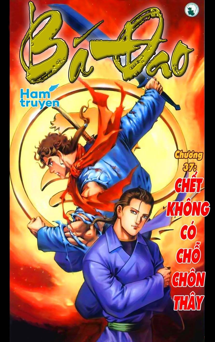 Bá Đao Chapter 37 - 1