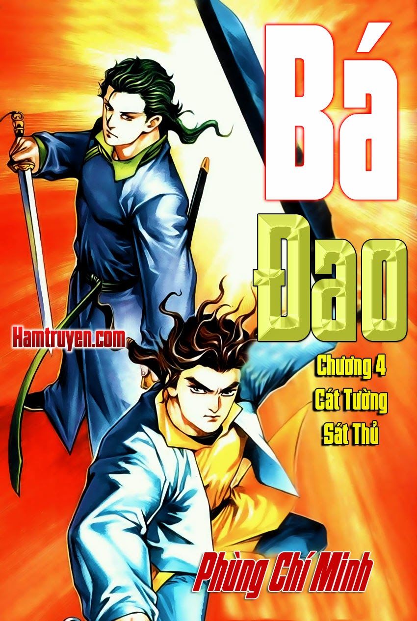 Bá Đao Chapter 4 - 1