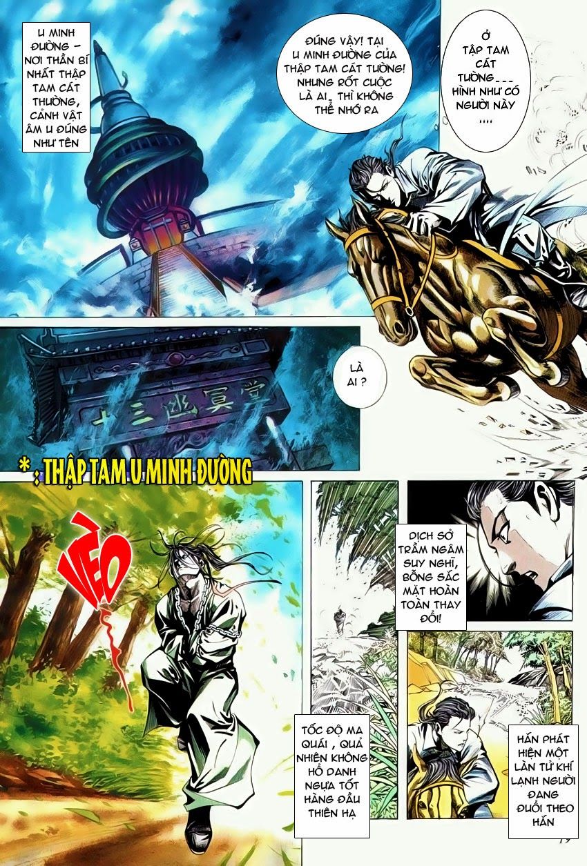 Bá Đao Chapter 4 - 20