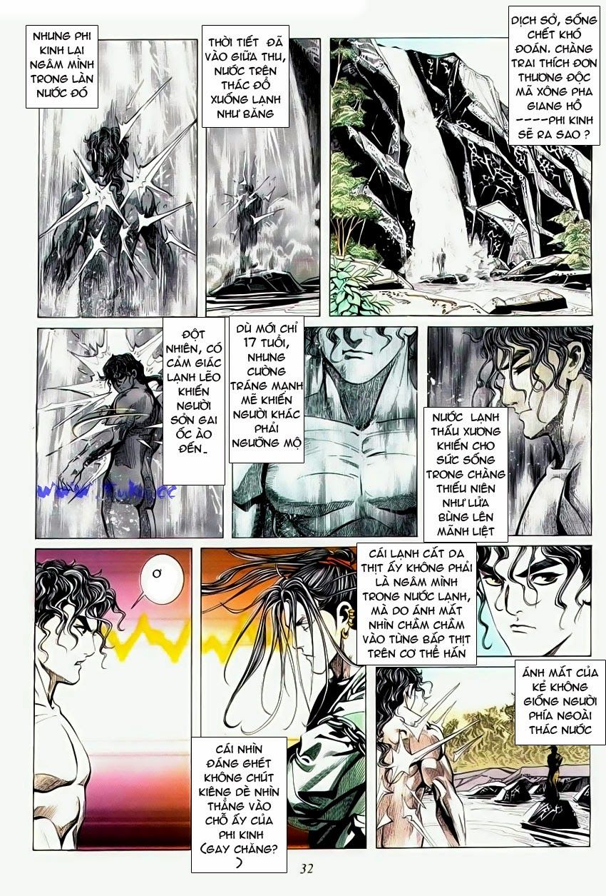 Bá Đao Chapter 4 - 33