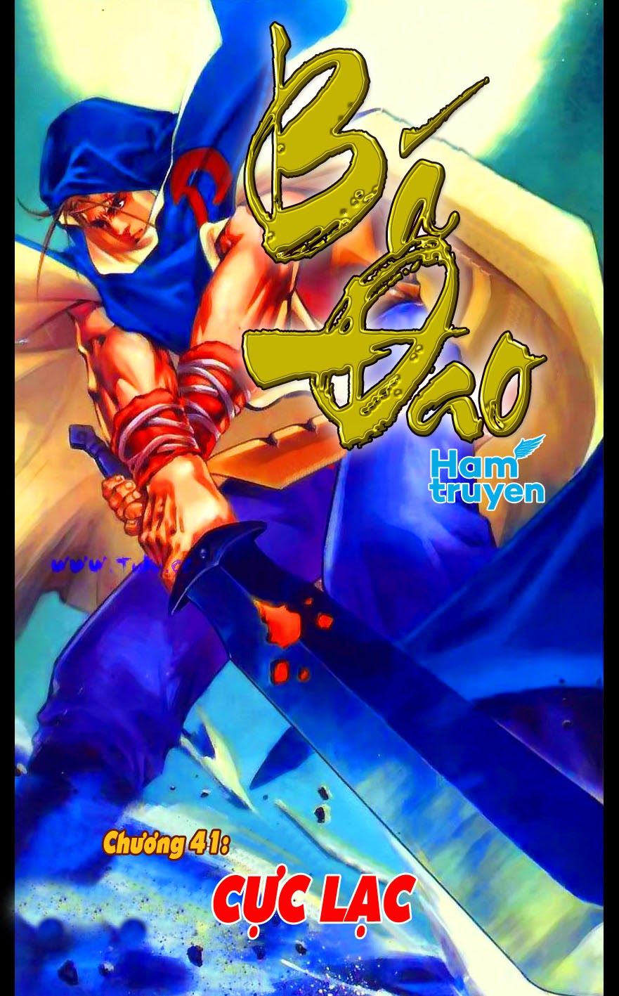 Bá Đao Chapter 41 - 1