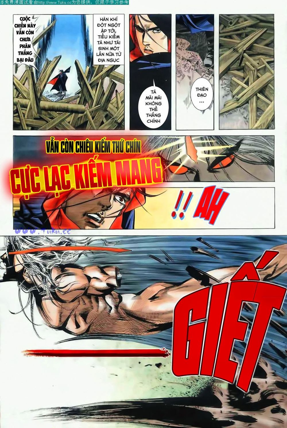 Bá Đao Chapter 41 - 29