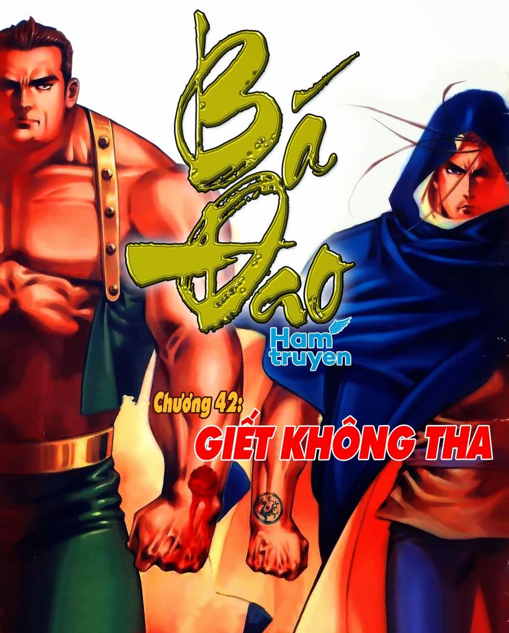 Bá Đao Chapter 42 - 1