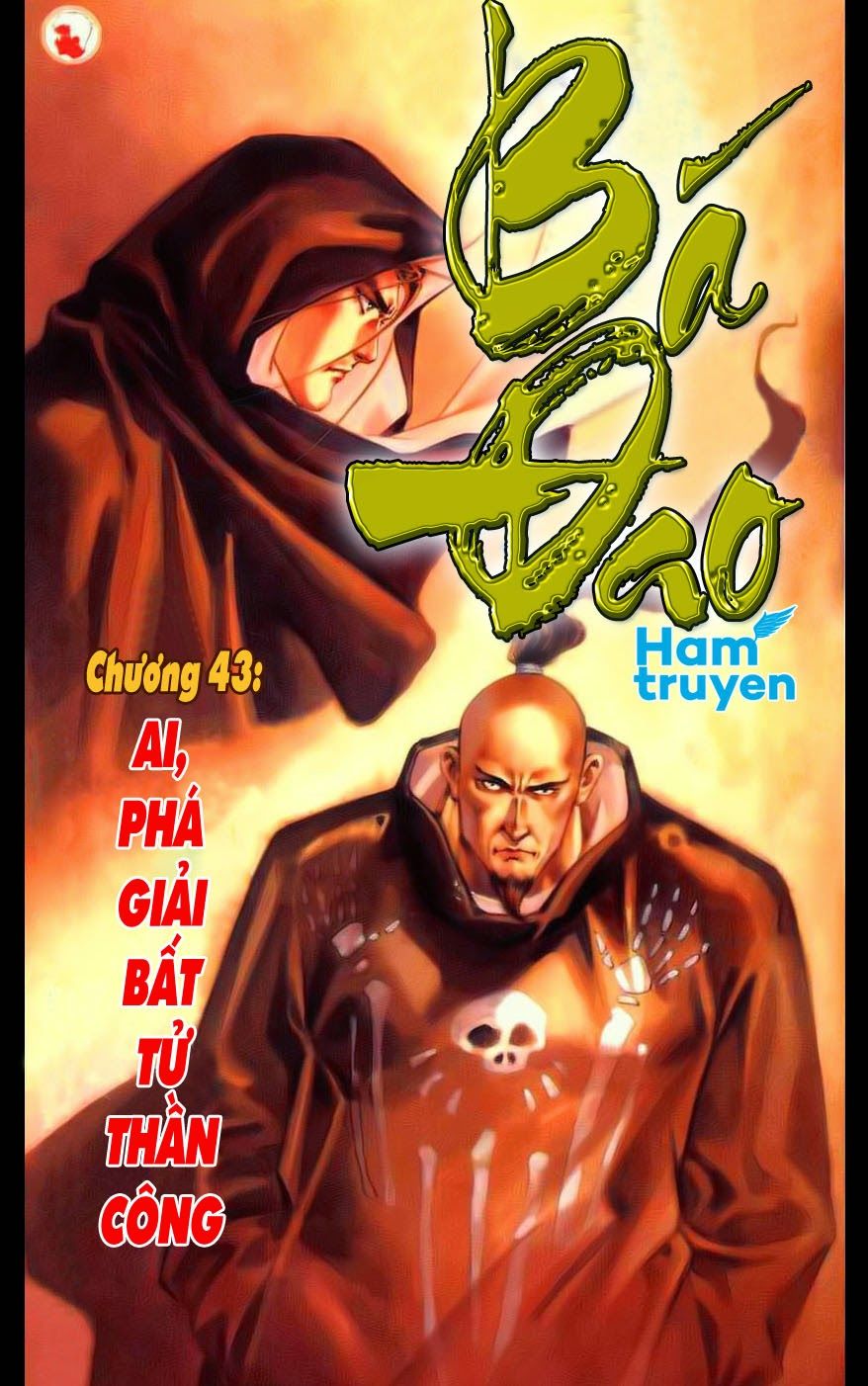 Bá Đao Chapter 43 - 1