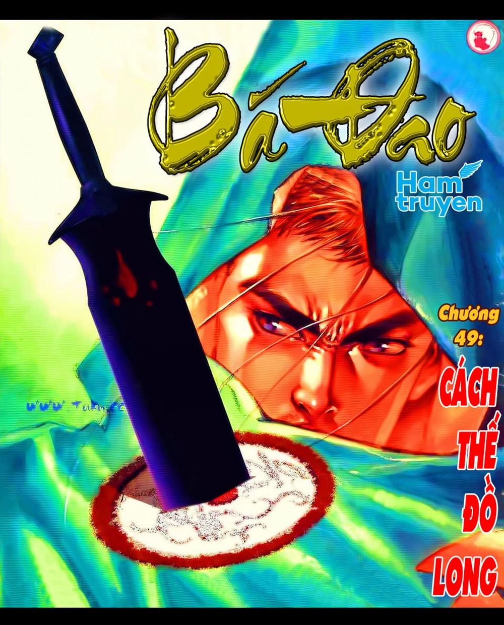 Bá Đao Chapter 49 - 2