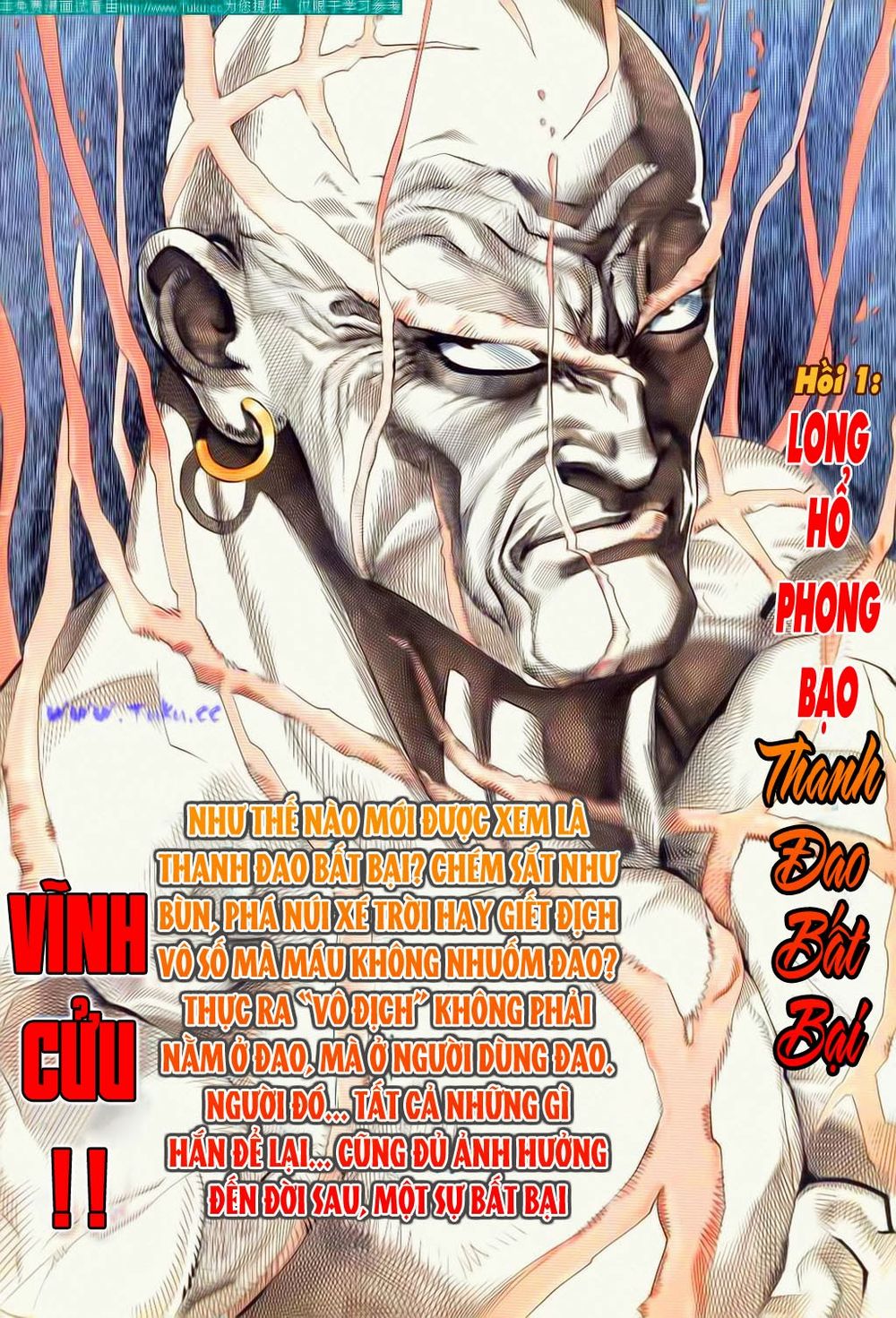 Bá Đao Chapter 52 - 2