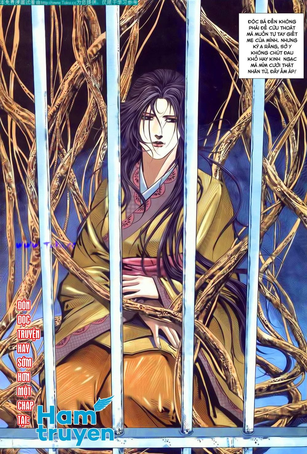 Bá Đao Chapter 52 - 32