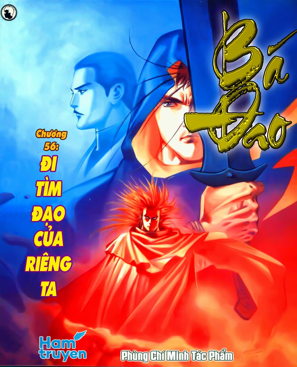 Bá Đao Chapter 56 - 1