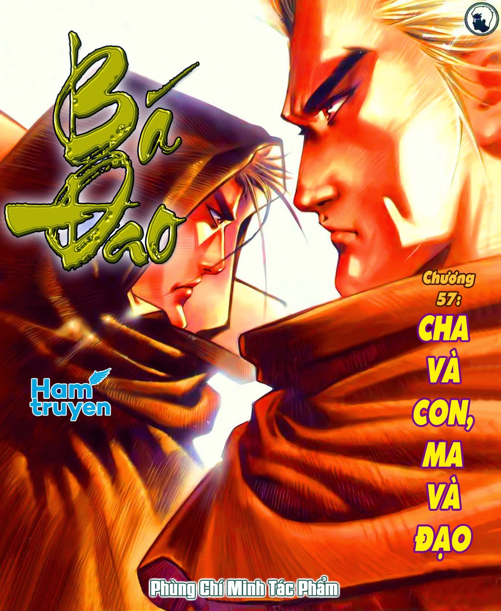 Bá Đao Chapter 57 - 1