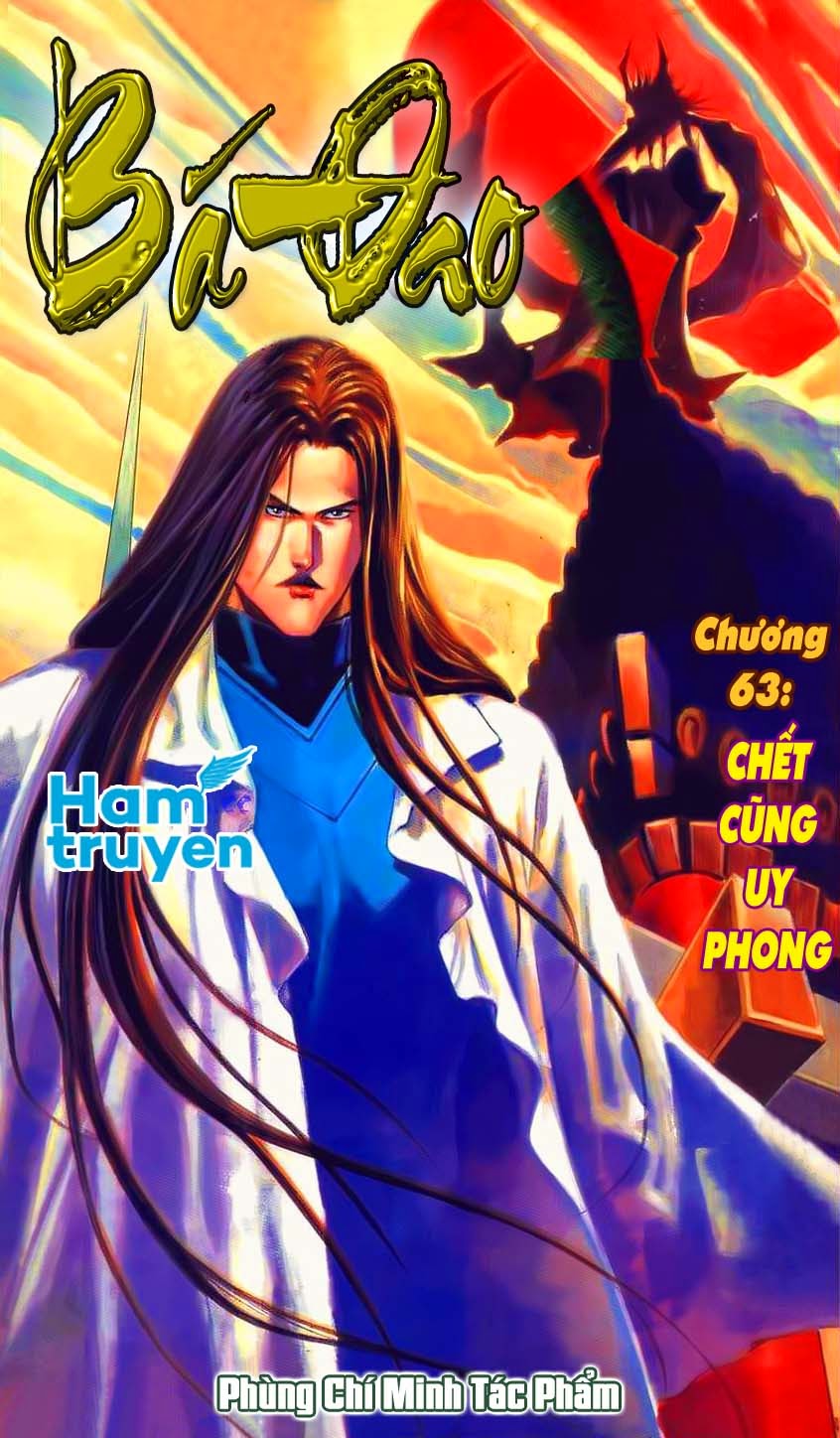 Bá Đao Chapter 63 - 1