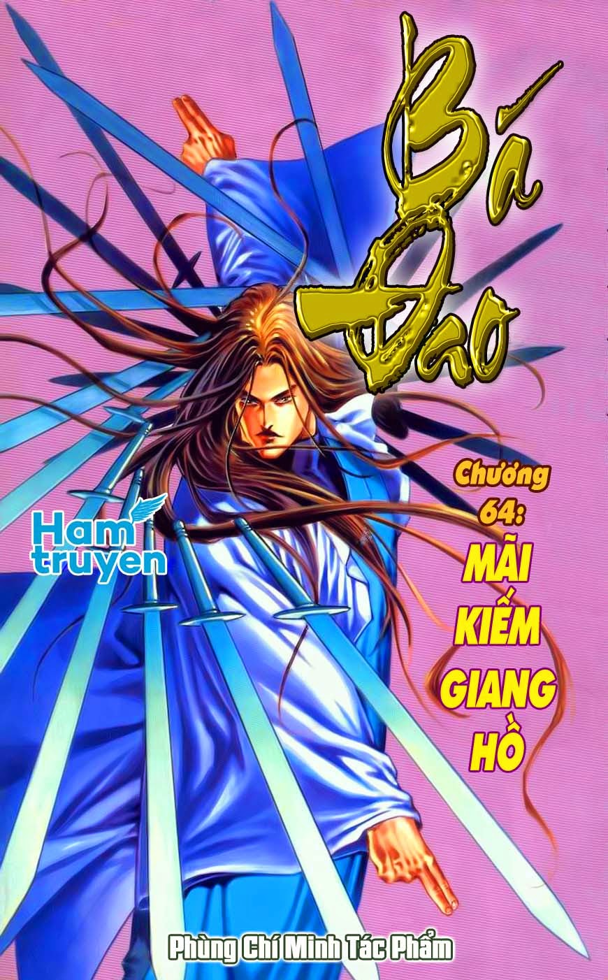 Bá Đao Chapter 64 - 1