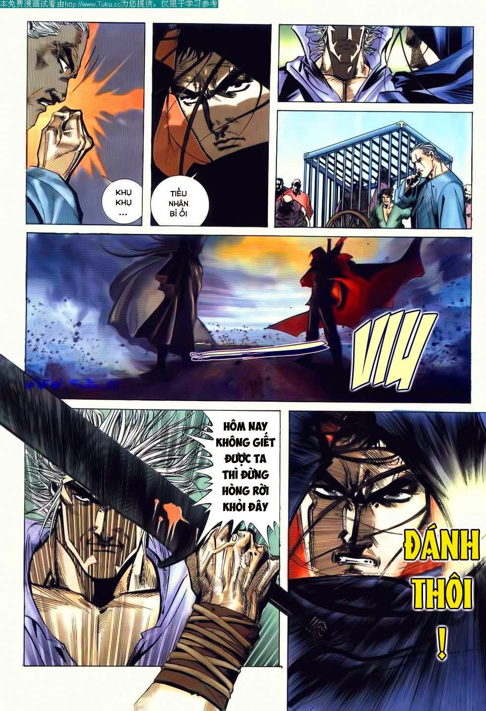 Bá Đao Chapter 65 - 27