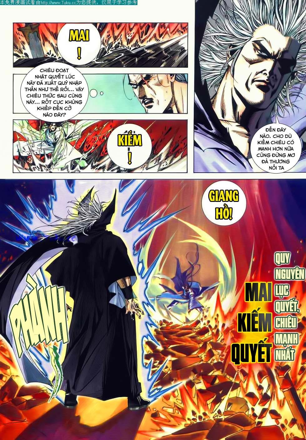 Bá Đao Chapter 65 - 6