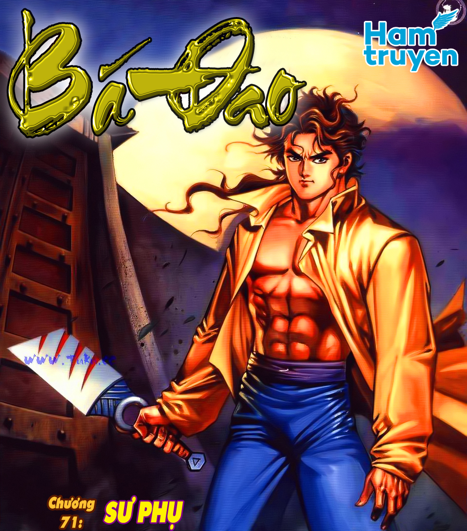 Bá Đao Chapter 71 - 1