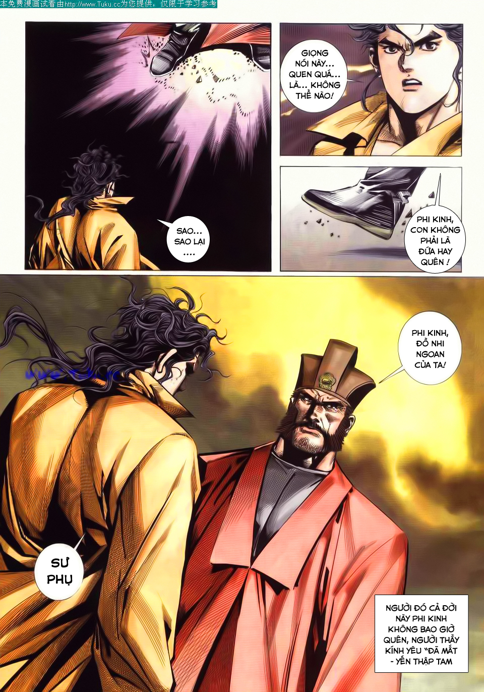 Bá Đao Chapter 71 - 28