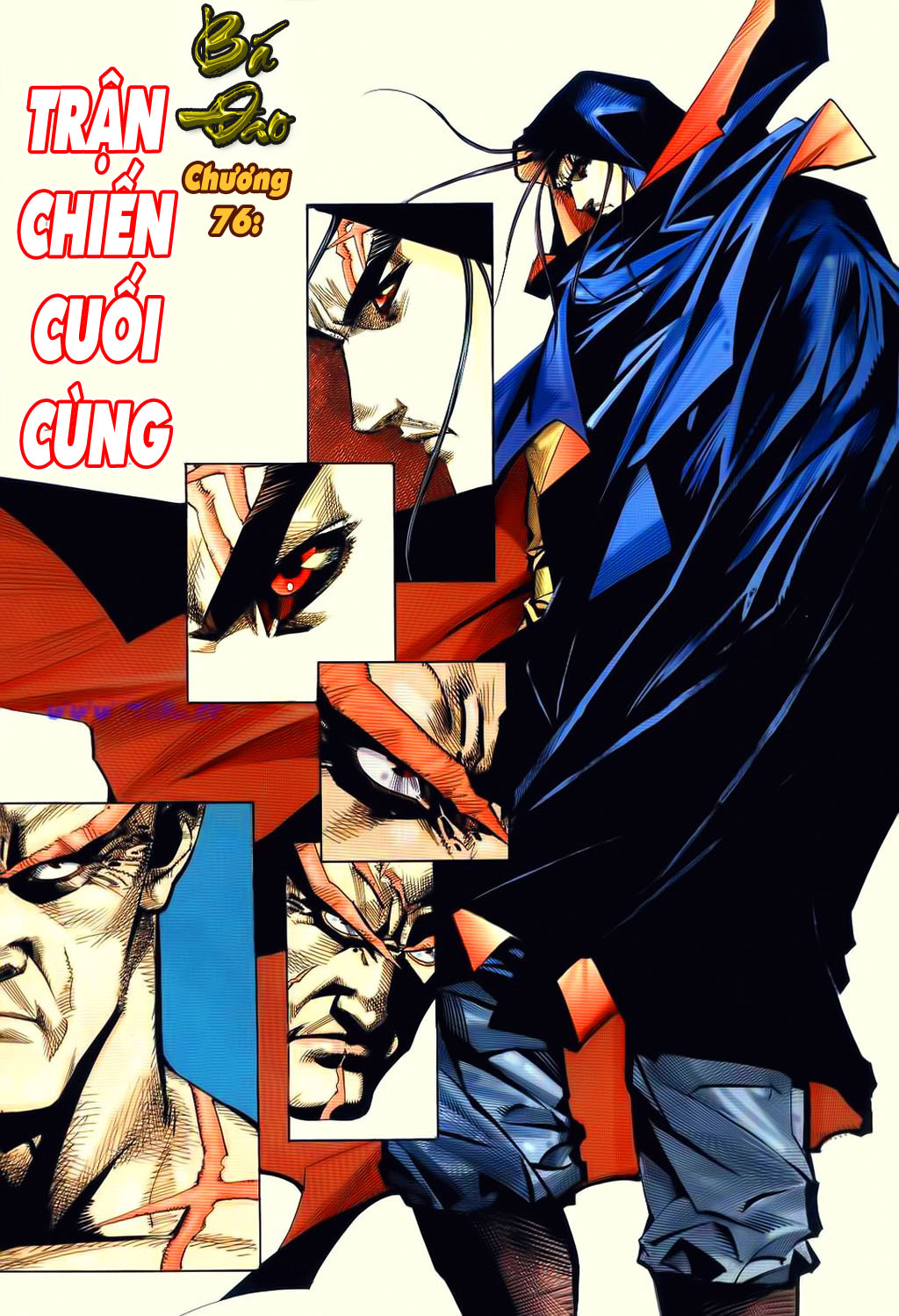 Bá Đao Chapter 76 - 2