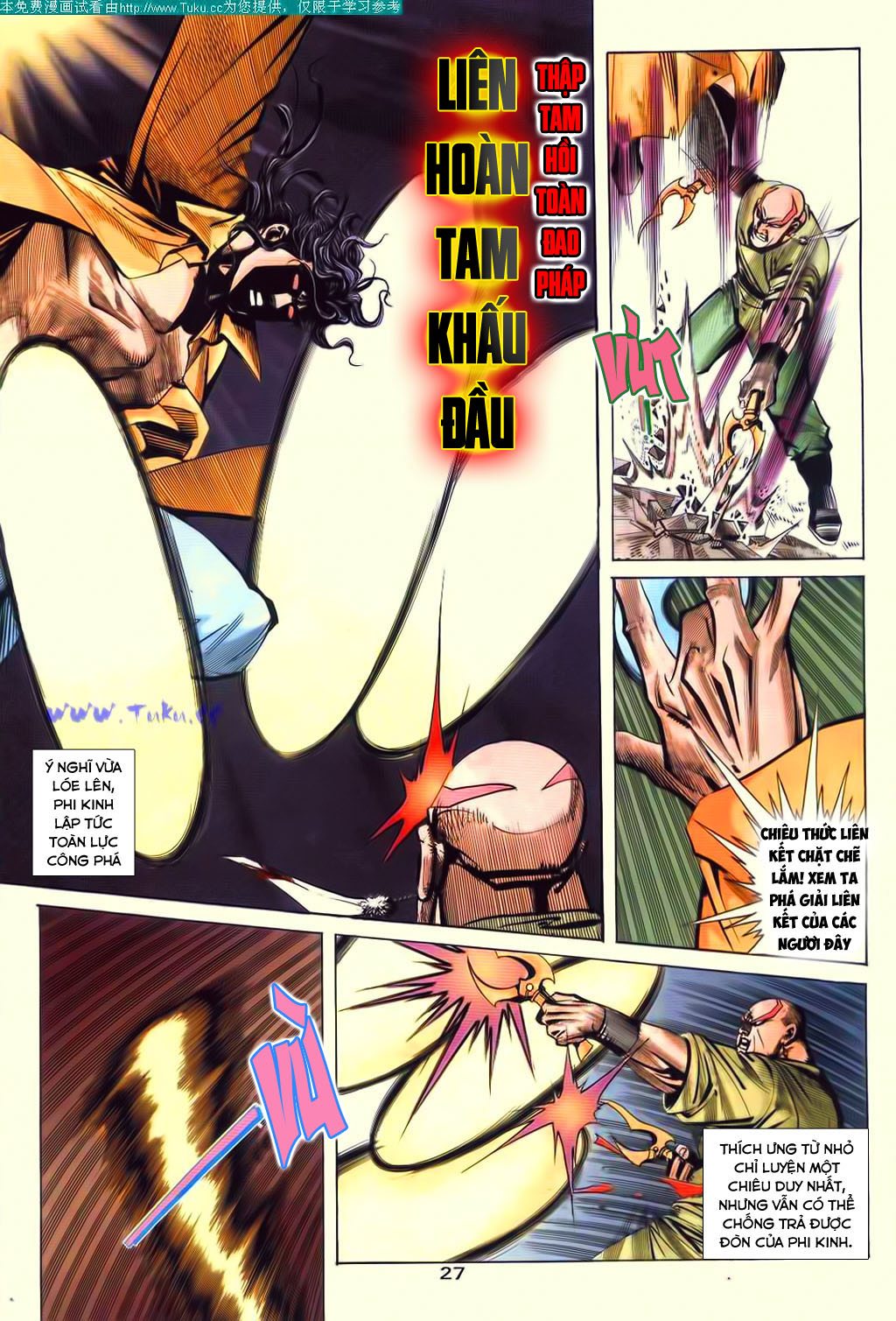 Bá Đao Chapter 78 - 26