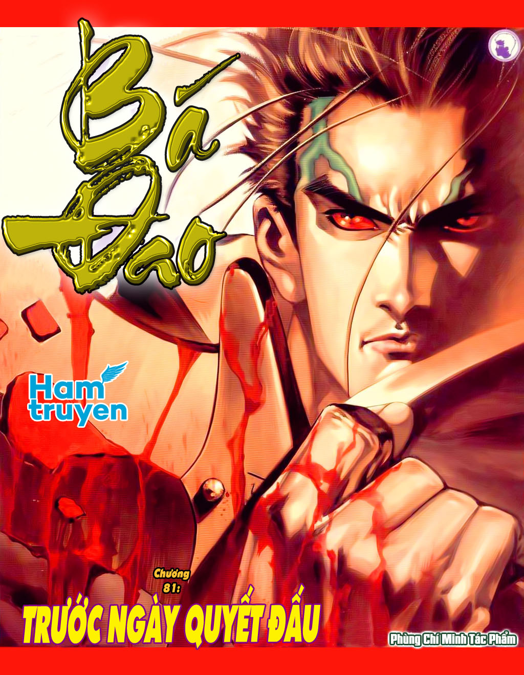 Bá Đao Chapter 81 - 1