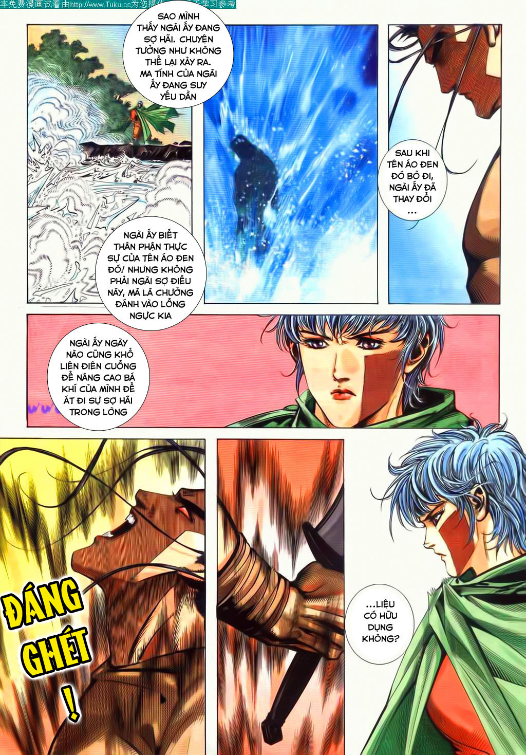 Bá Đao Chapter 81 - 25