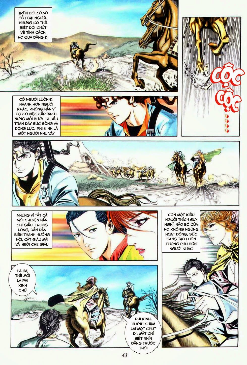 Bá Đao Chapter 9 - 9