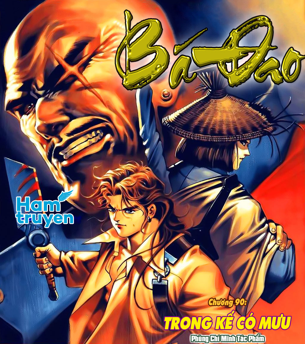 Bá Đao Chapter 90 - 1