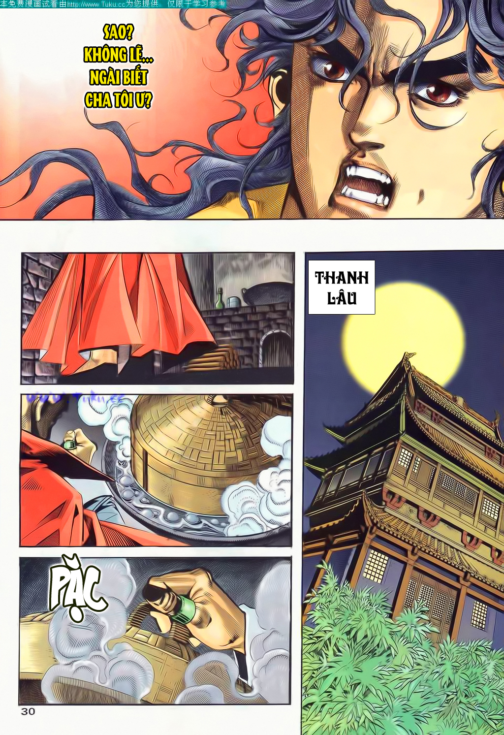 Bá Đao Chapter 97 - 31