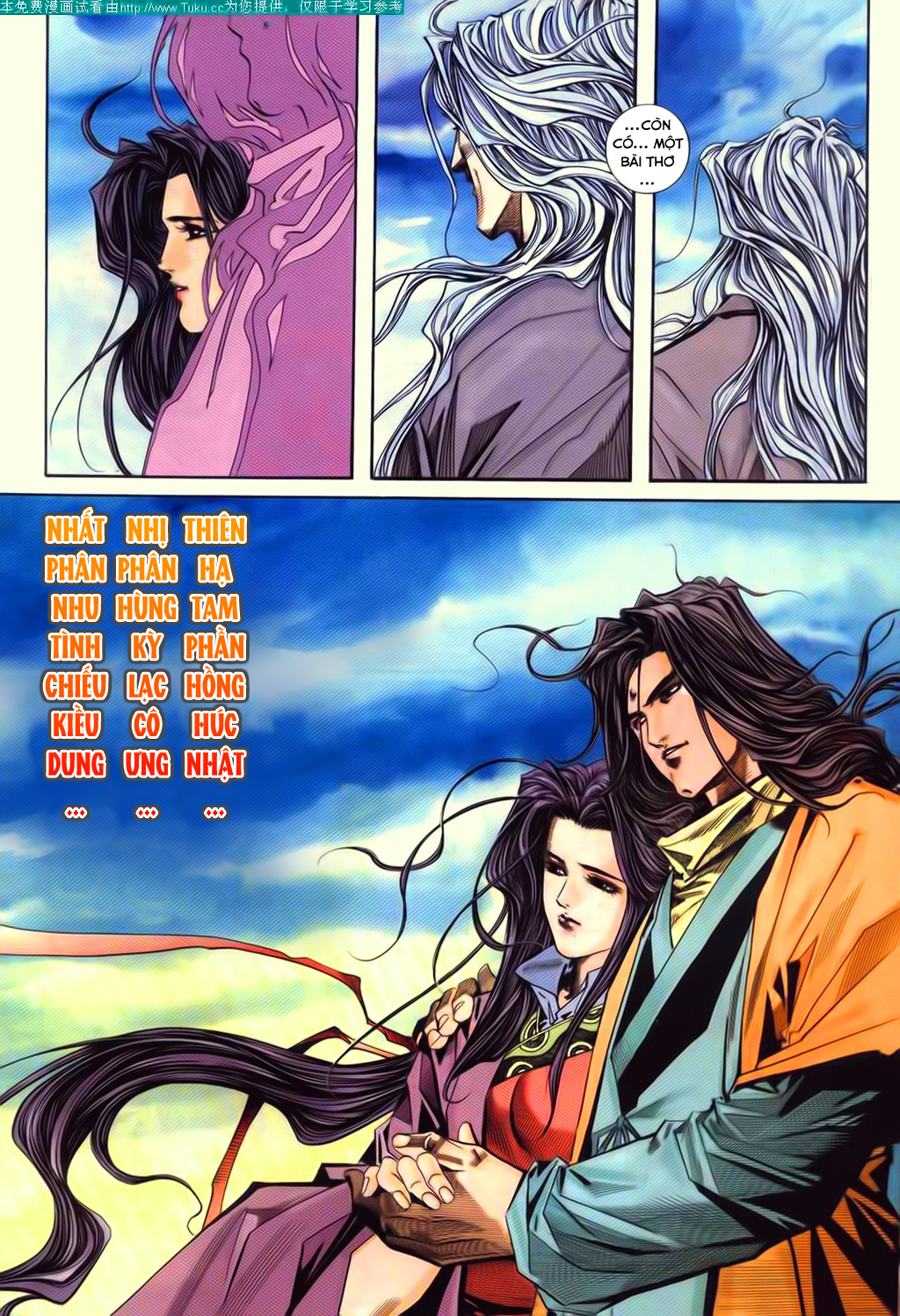 Bá Đao Chapter 99 - 25