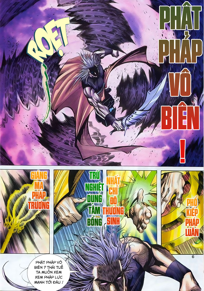 Bá Đao Chapter 221 - 6