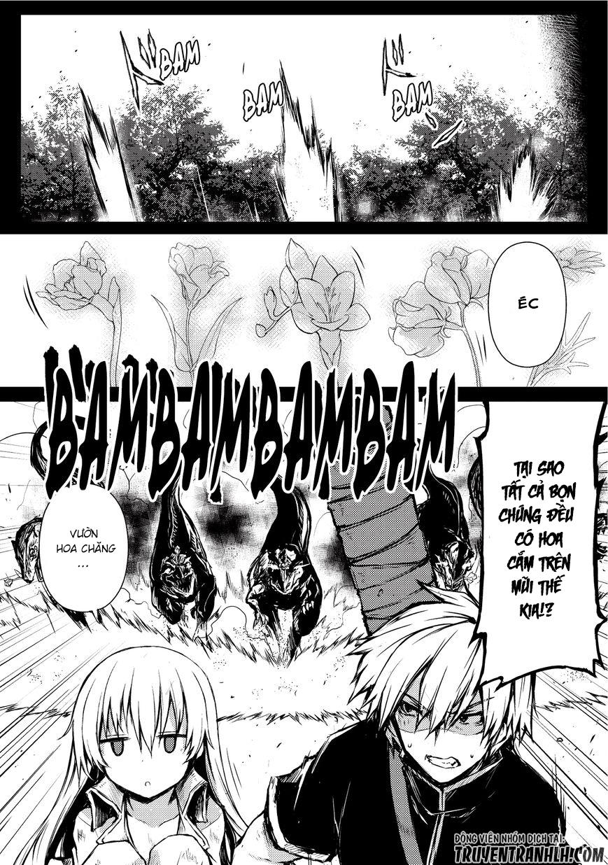 Arifureta Shokugyou De Sekai Saikyou Chapter 11 - 11