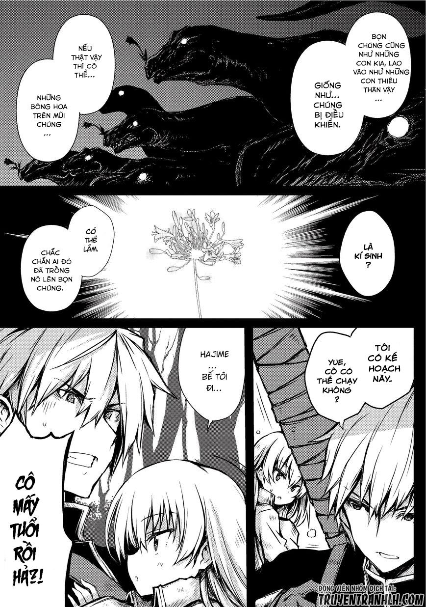 Arifureta Shokugyou De Sekai Saikyou Chapter 11 - 13