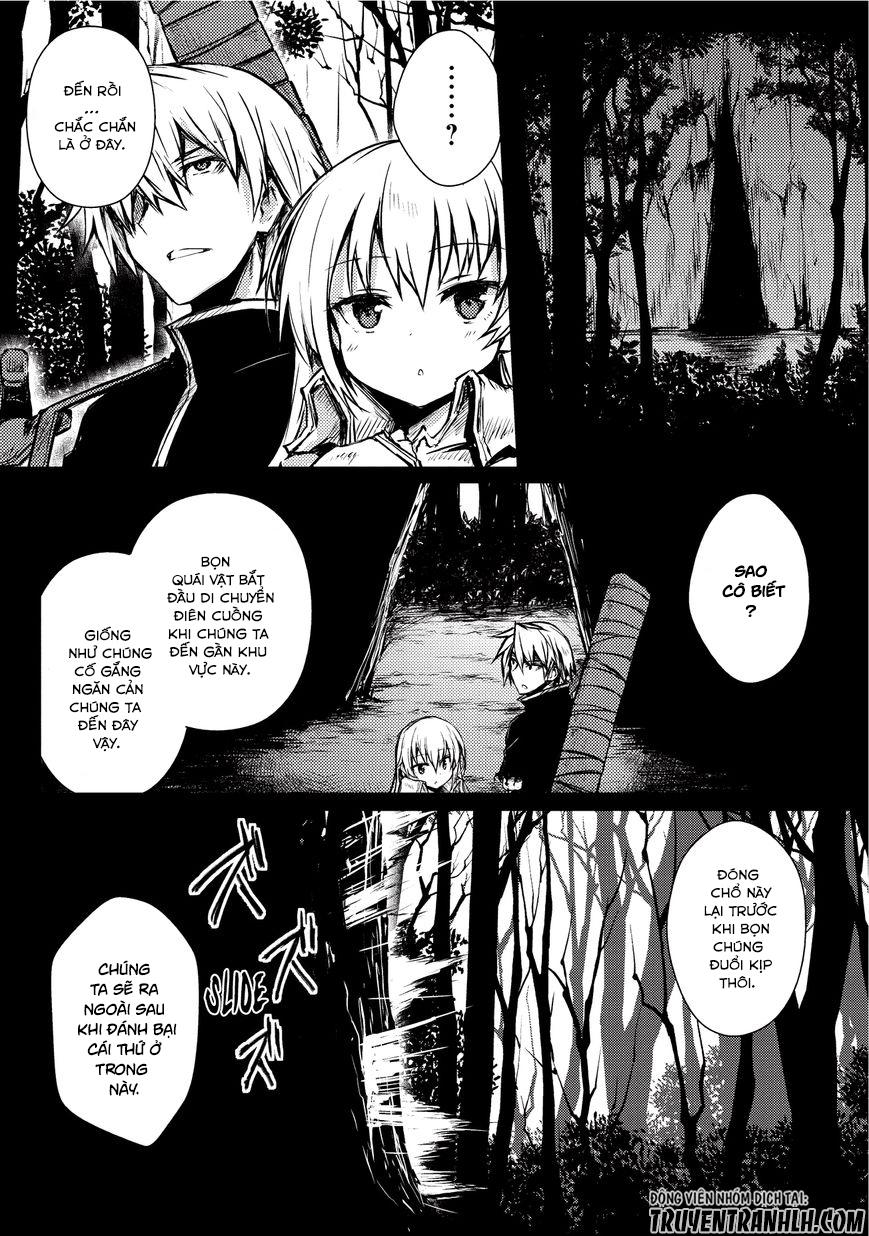 Arifureta Shokugyou De Sekai Saikyou Chapter 11 - 14