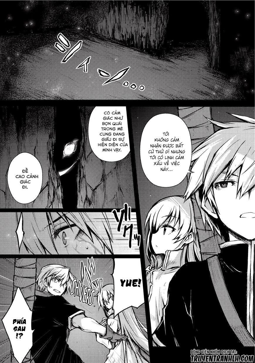 Arifureta Shokugyou De Sekai Saikyou Chapter 11 - 15