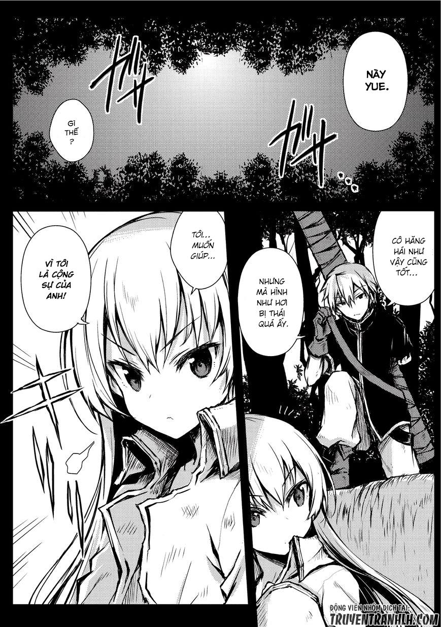 Arifureta Shokugyou De Sekai Saikyou Chapter 11 - 5