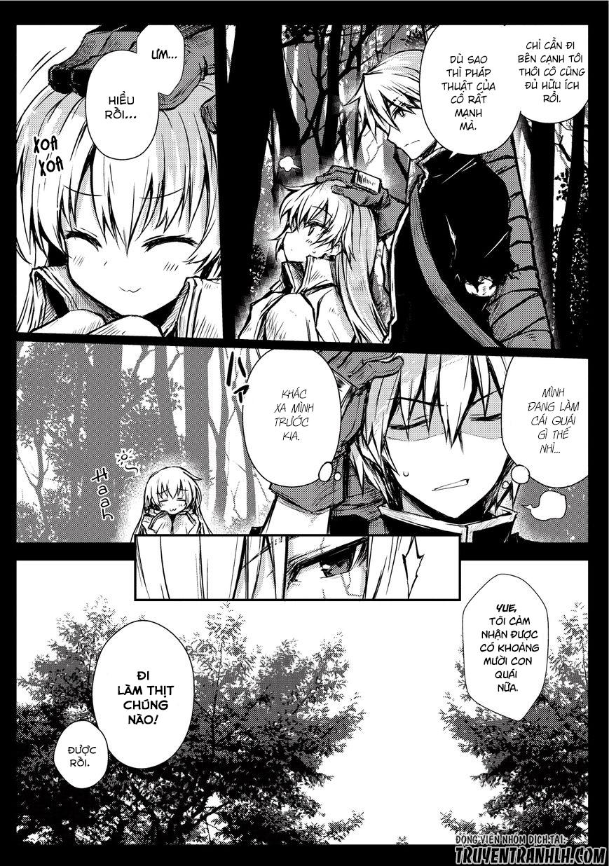 Arifureta Shokugyou De Sekai Saikyou Chapter 11 - 6