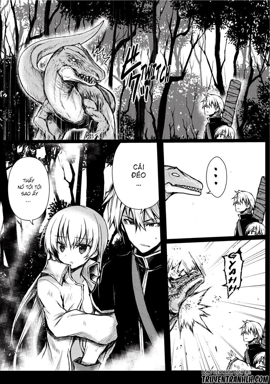 Arifureta Shokugyou De Sekai Saikyou Chapter 11 - 10