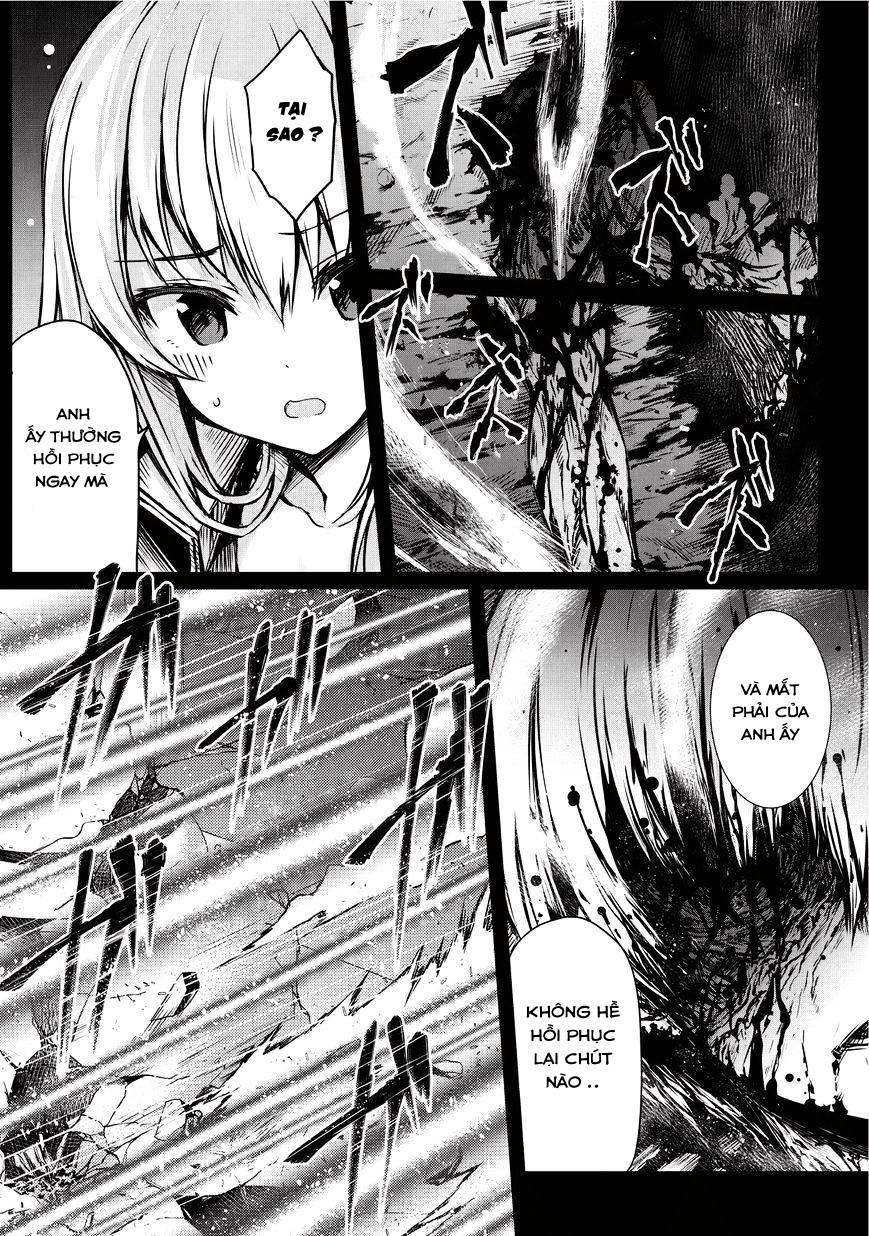 Arifureta Shokugyou De Sekai Saikyou Chapter 13 - 7