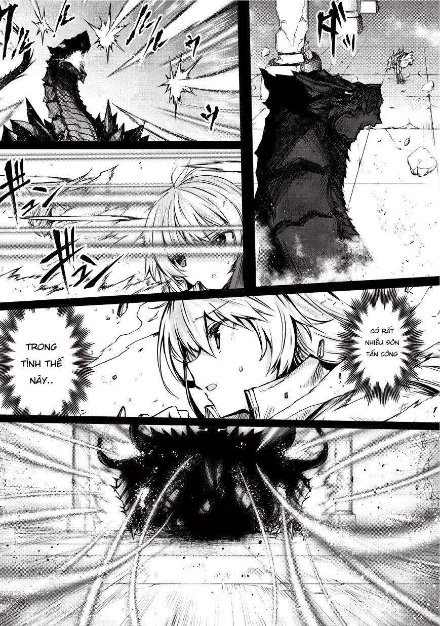 Arifureta Shokugyou De Sekai Saikyou Chapter 13 - 9