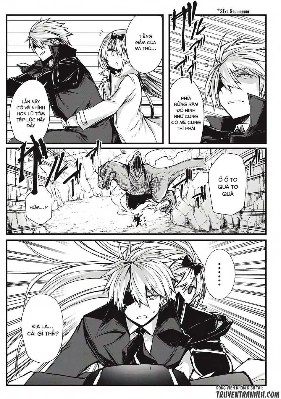 Arifureta Shokugyou De Sekai Saikyou Chapter 15 - 12