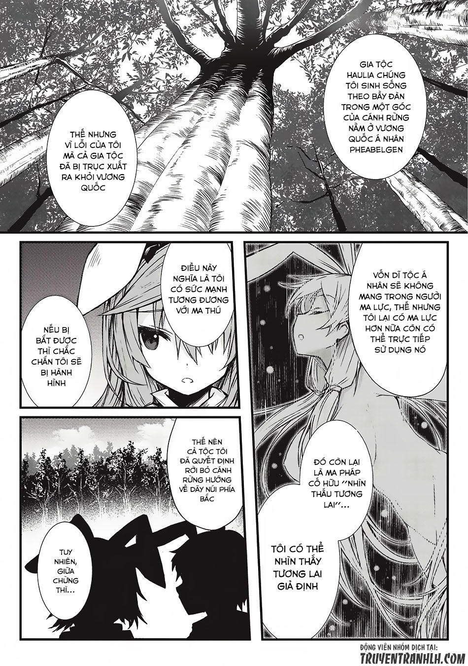 Arifureta Shokugyou De Sekai Saikyou Chapter 15 - 19