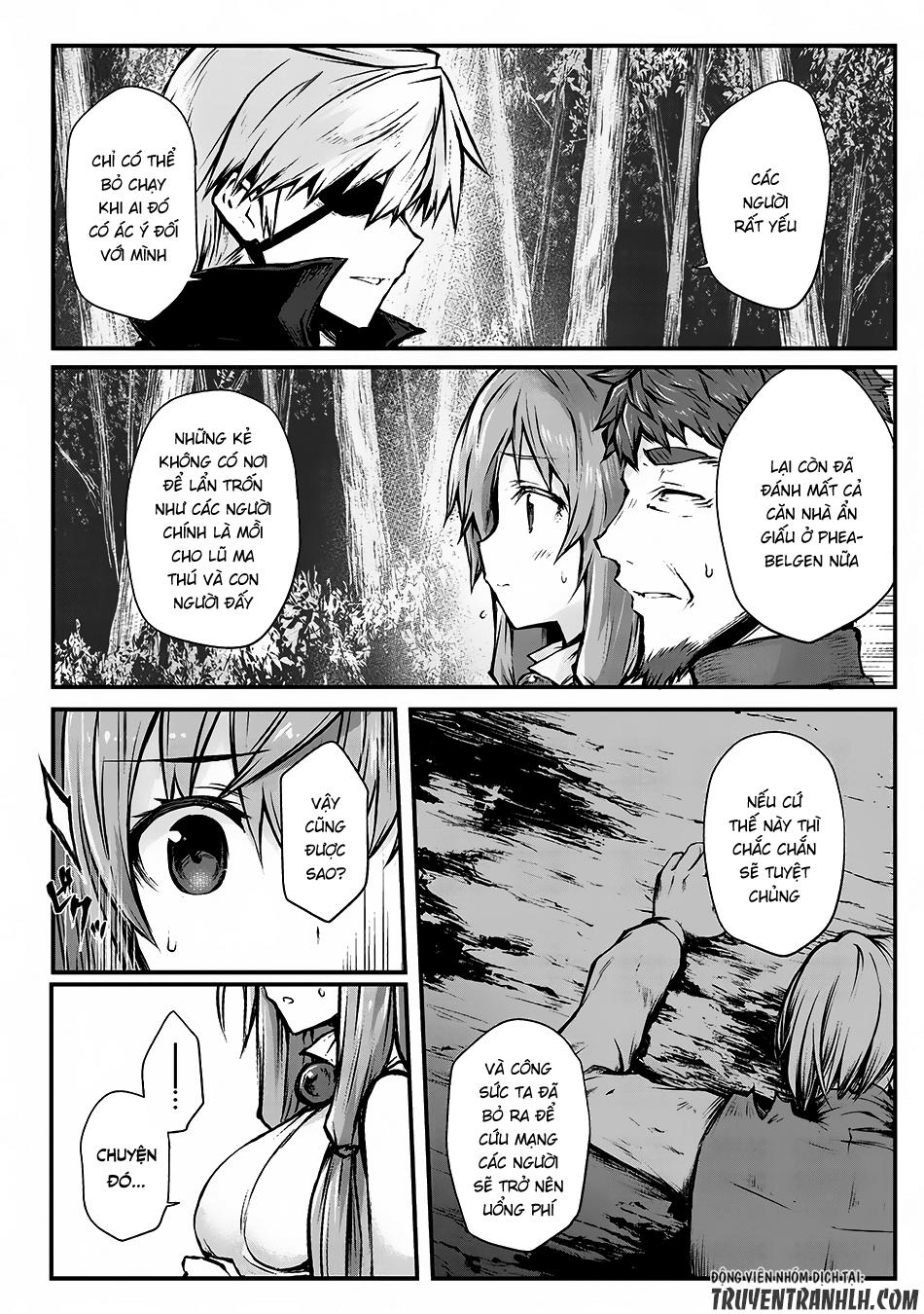 Arifureta Shokugyou De Sekai Saikyou Chapter 18 - 3