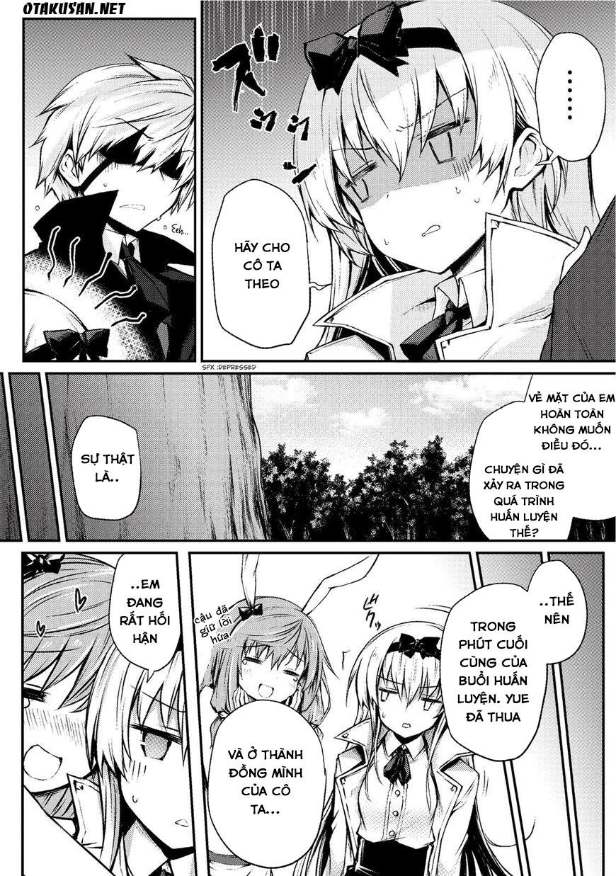 Arifureta Shokugyou De Sekai Saikyou Chapter 19 - 20