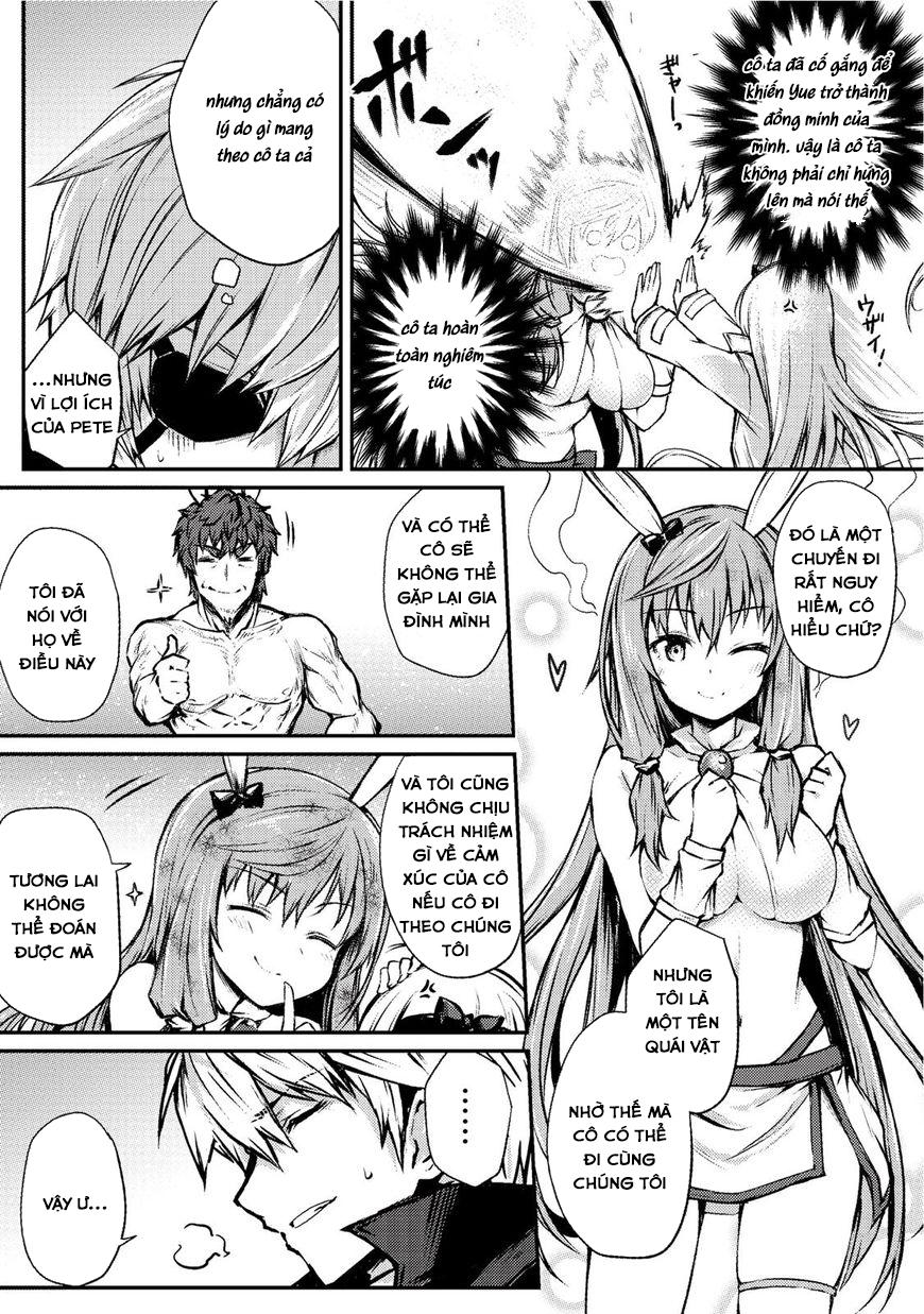 Arifureta Shokugyou De Sekai Saikyou Chapter 19 - 21