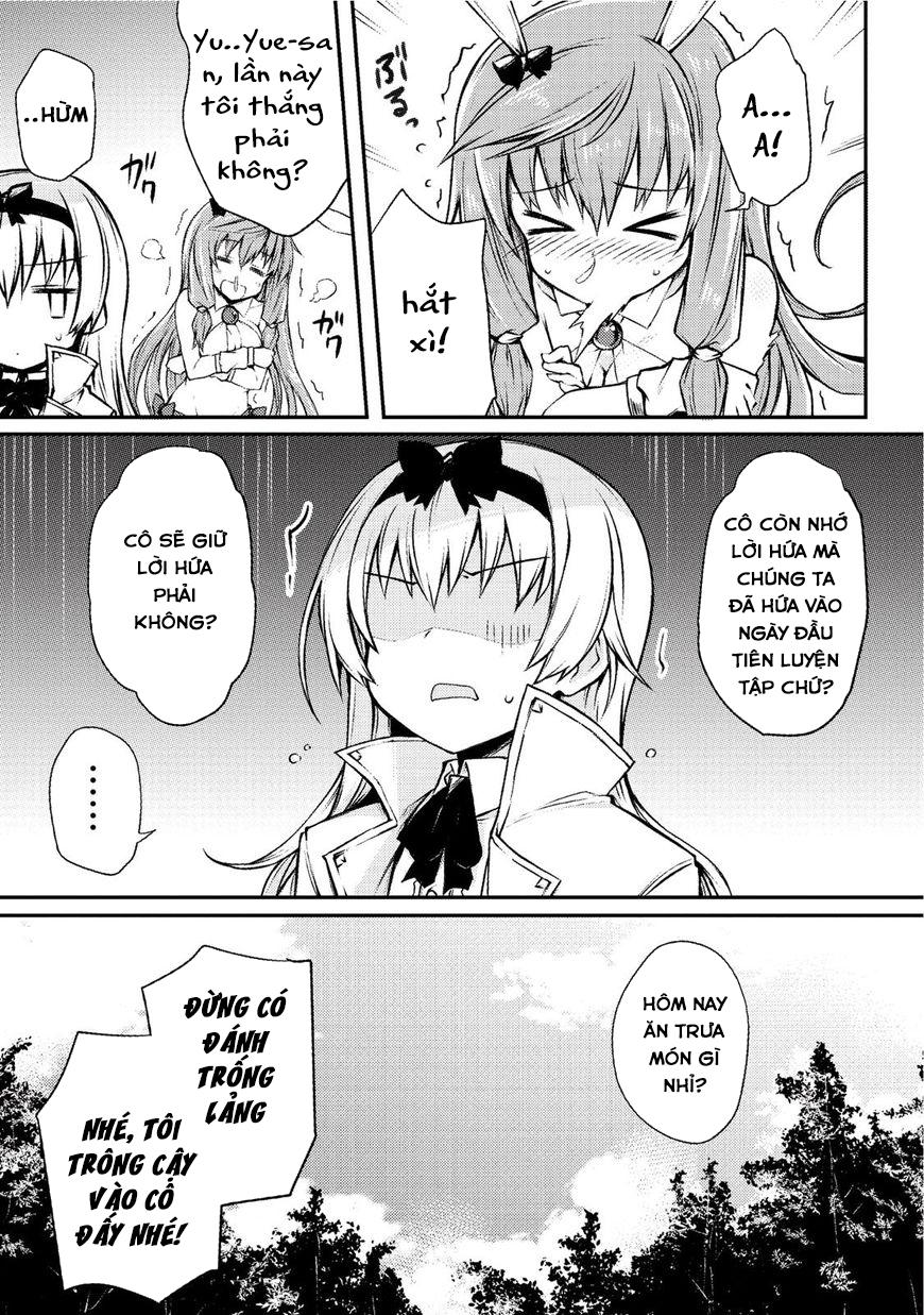 Arifureta Shokugyou De Sekai Saikyou Chapter 19 - 7