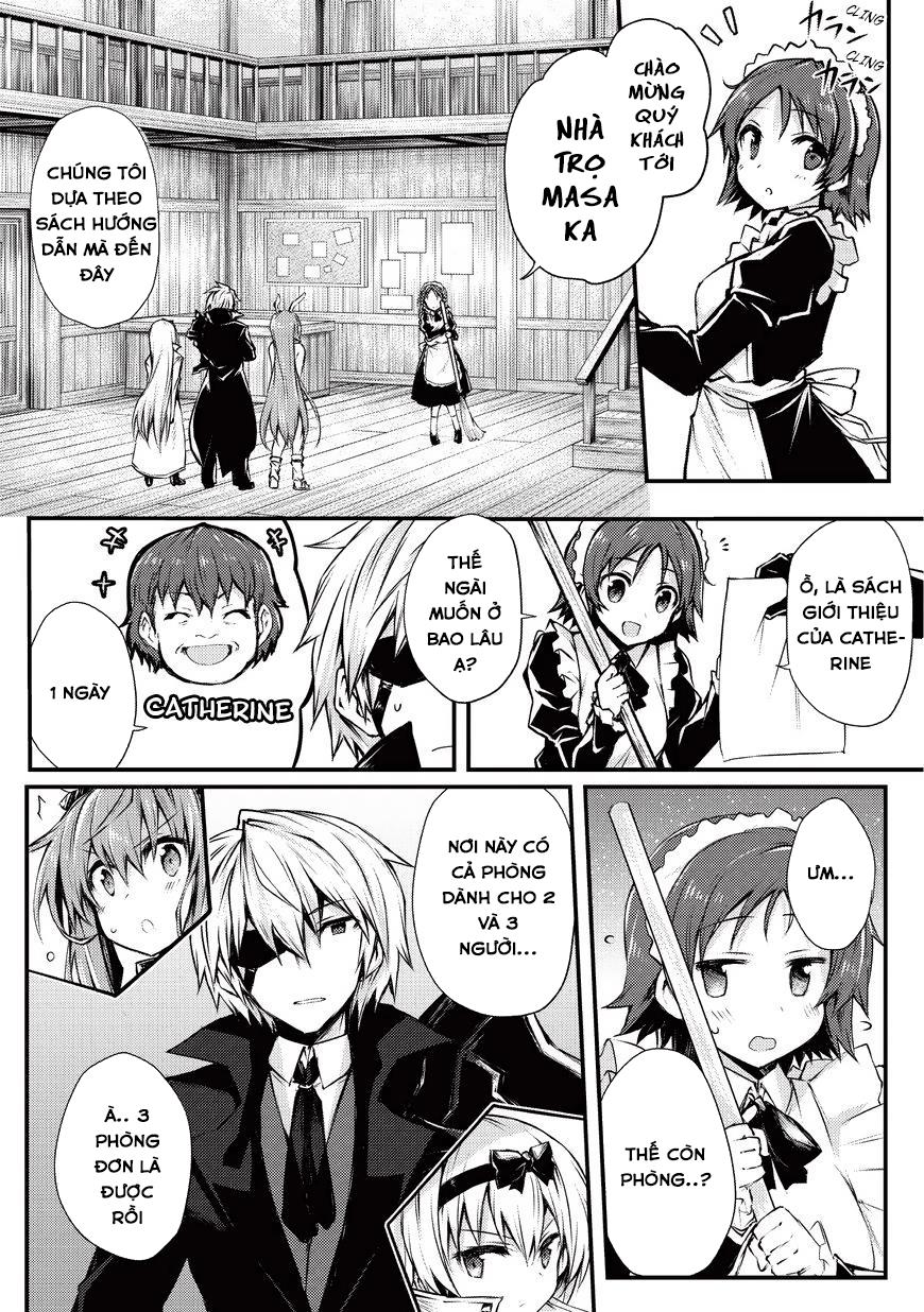 Arifureta Shokugyou De Sekai Saikyou Chapter 20 - 12